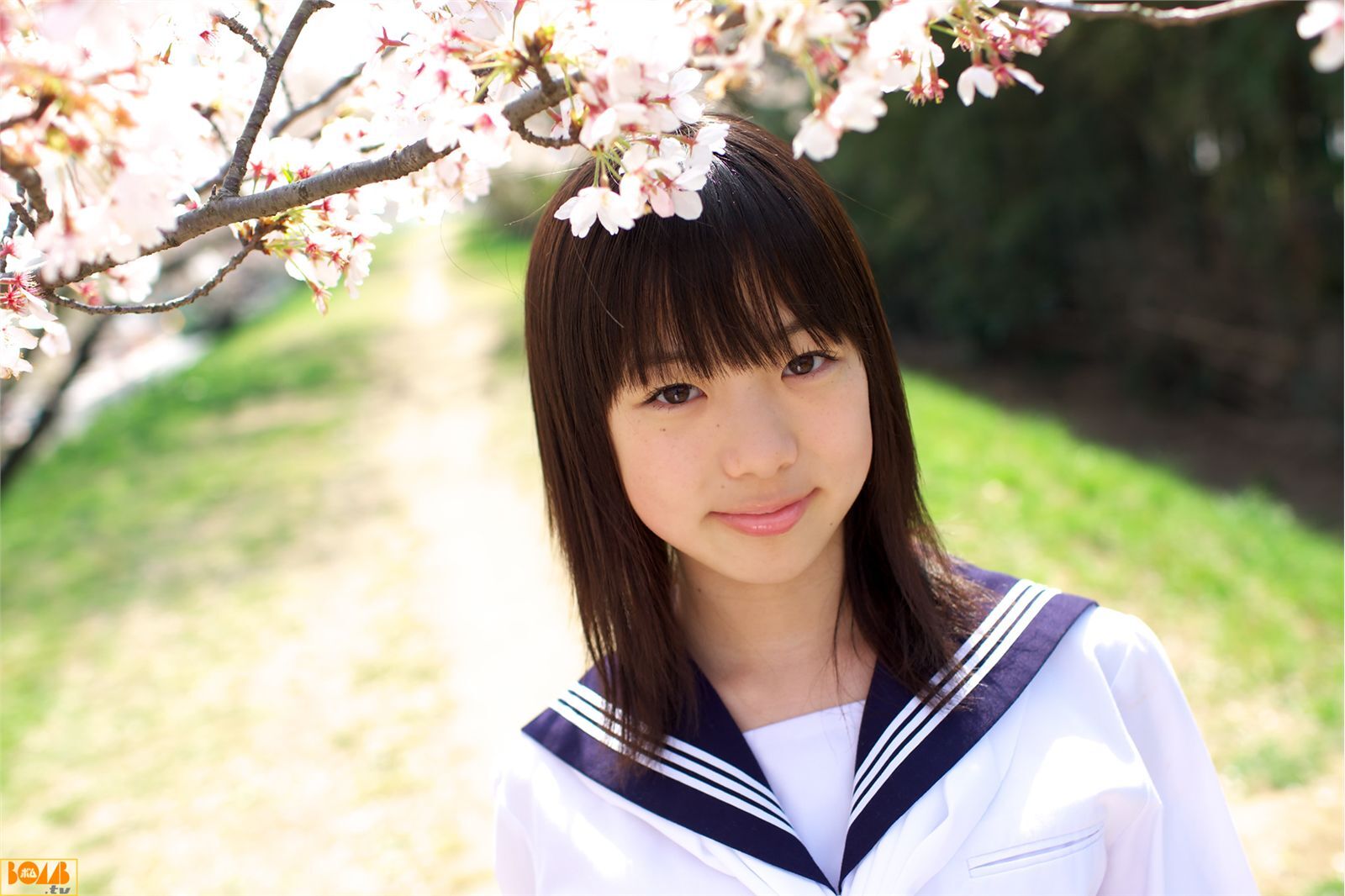 新実菜々子 Nanako Niimi ASIA Bomb.TV Pictures 日本美女